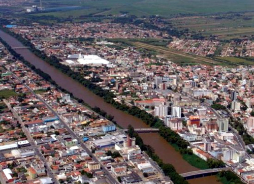Tubarão Santa Catarina fonte: www.scturismo.com.br Fonte: www.scturismo.com.br