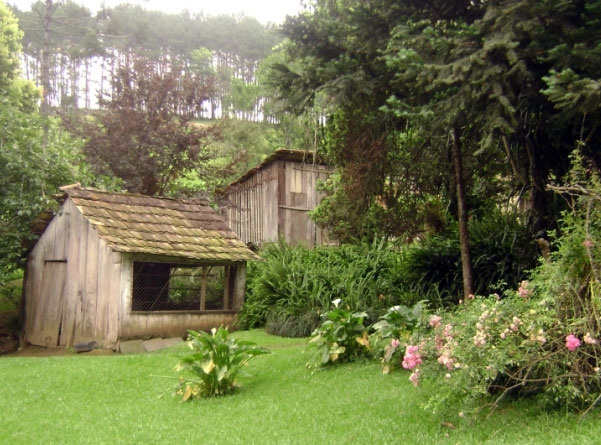 Aurora Santa Catarina fonte: www.scturismo.com.br