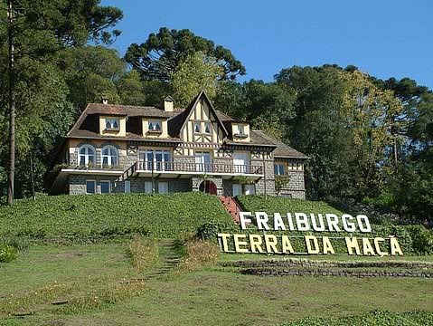 Fraiburgo Santa Catarina fonte: www.scturismo.com.br